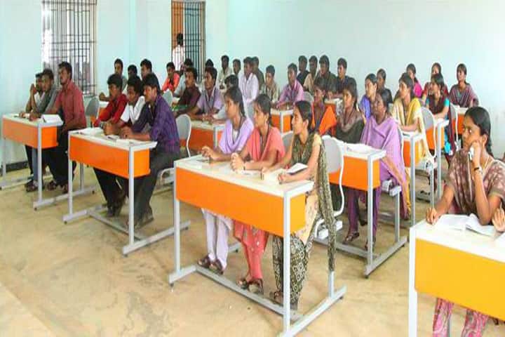MNSK College of Engineering, Pudukkottai campus photo 2