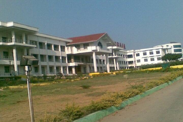 Maharaja Prithvi Engineering College, Coimbatore campus photo 3