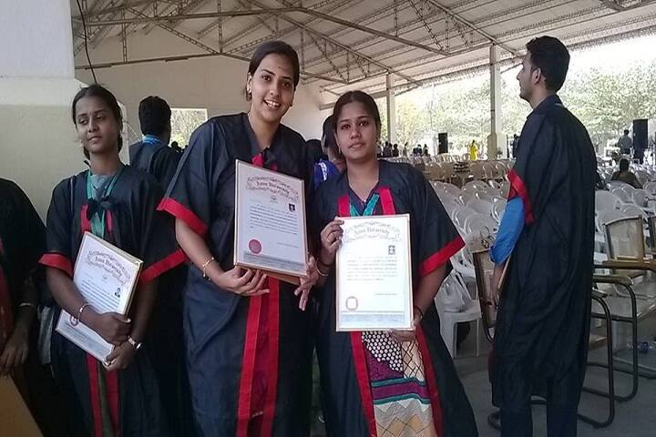 Maharaja Prithvi Engineering College, Coimbatore campus photo 4