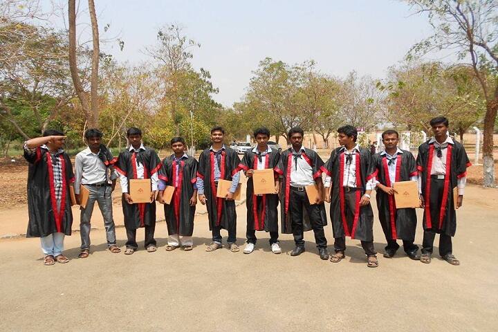 Maharaja Prithvi Engineering College, Coimbatore campus photo 5