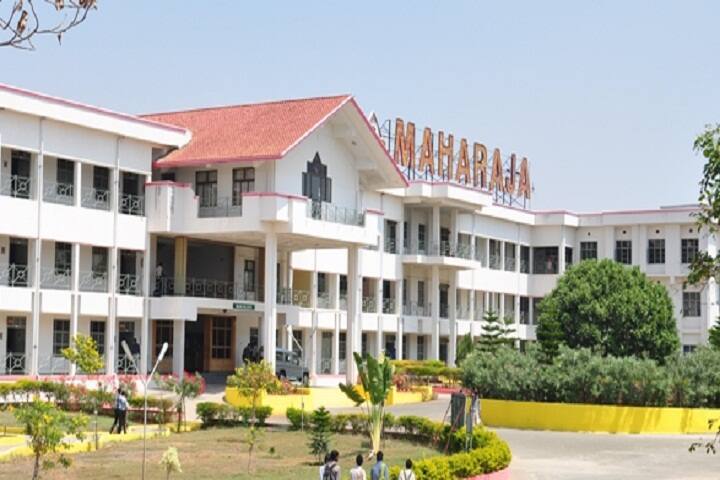 Maharaja Prithvi Engineering College, Coimbatore campus photo 2