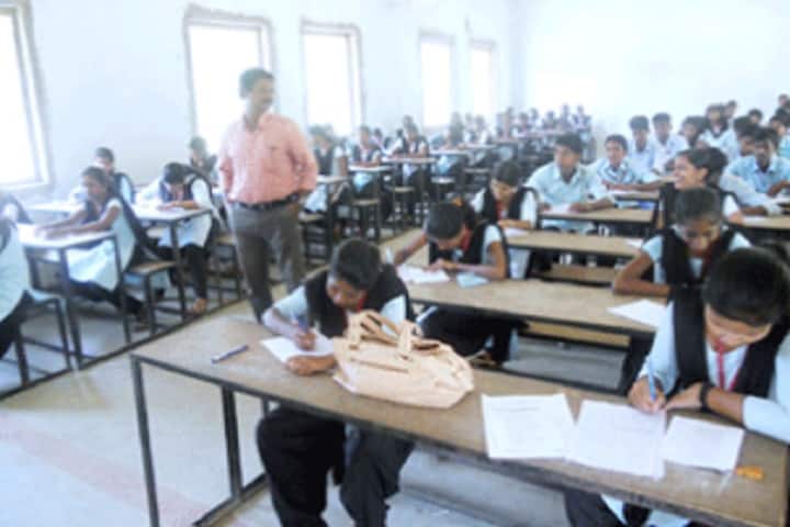 Konark Bhagabati Mahavidyalaya, Konark campus photo 2