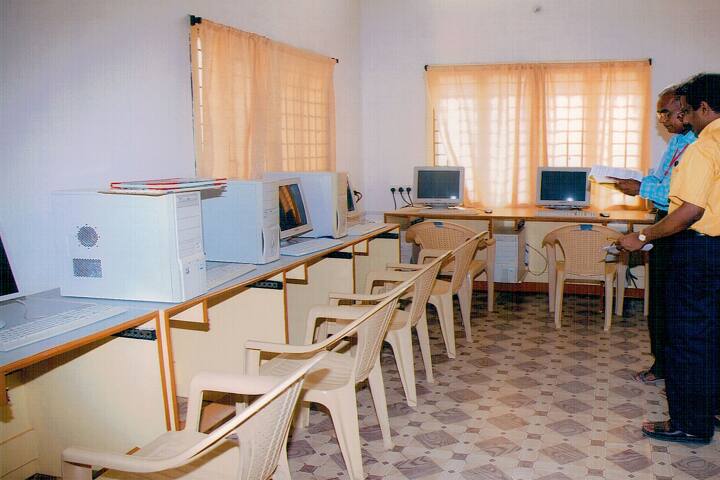 QIS College of Education, Ongole campus photo 4