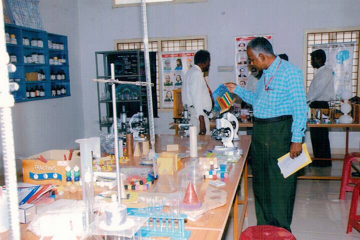 QIS College of Education, Ongole campus photo 6