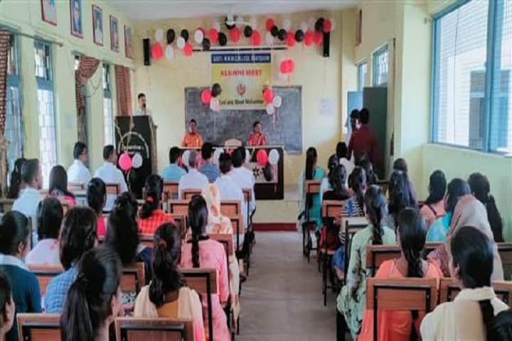 Government Rajmahant Nayandas Mahilang College, Bhatgaon campus photo 3