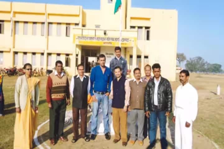 Government Rajmahant Nayandas Mahilang College, Bhatgaon campus photo 6