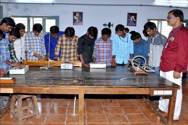 SBVR Degree College, Kadapa campus photo 3
