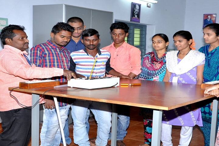 SBVR Degree College, Kadapa campus photo 4