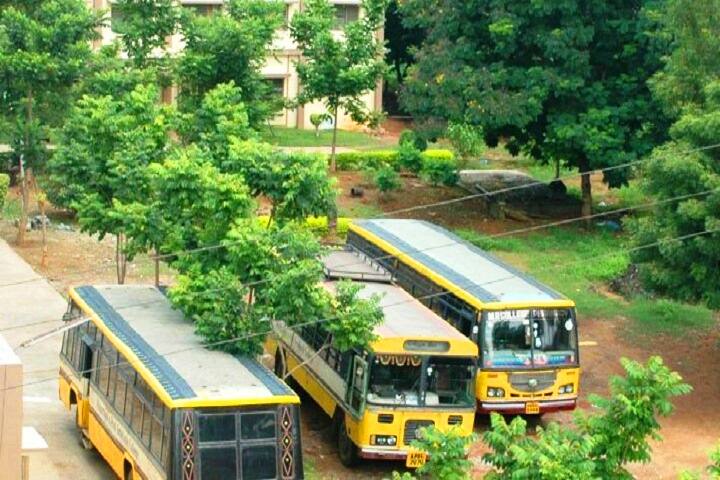 Maharajahs Post Graduate College, Phool Baugh campus photo 5