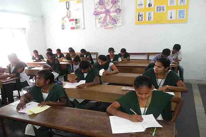 Maharajahs Post Graduate College, Phool Baugh campus photo 3