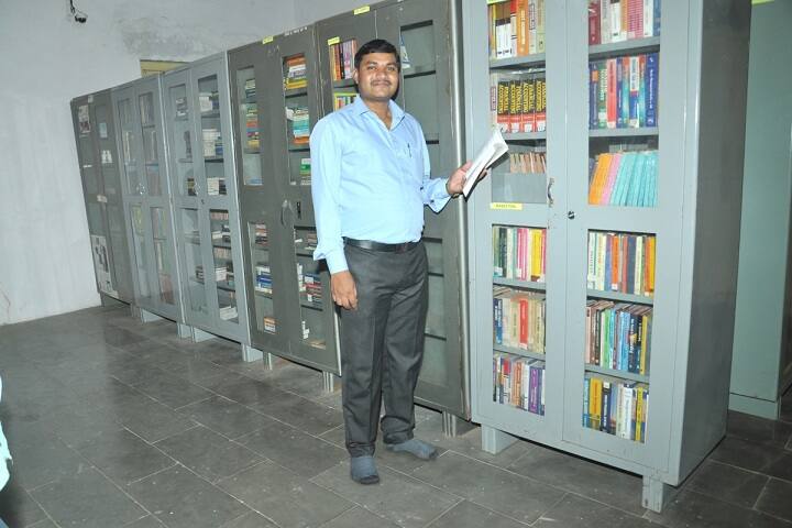 SSVV Sangha's Shri GR Gandhi Arts and Shri YA Patil Commerce College, Vijayapura campus photo 2