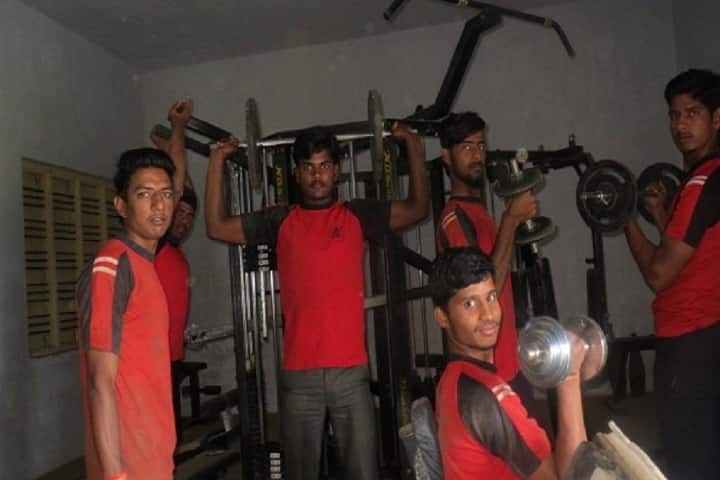 SSVV Sangha's Shri GR Gandhi Arts and Shri YA Patil Commerce College, Vijayapura campus photo 5