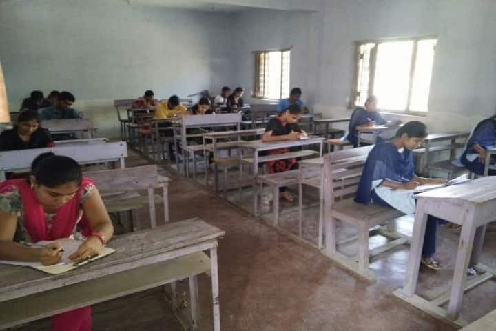 Sharadchandra Arts Science and Commerce College, Naigaon campus photo 3