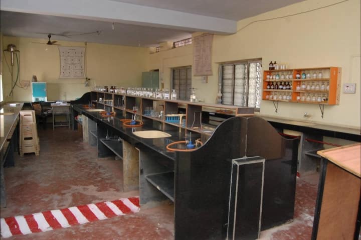 Sharadchandra Arts Science and Commerce College, Naigaon campus photo 4