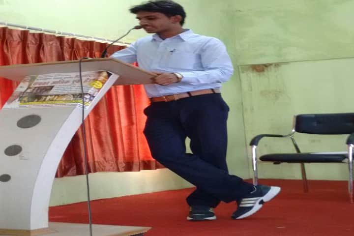 Sharadchandra Arts Science and Commerce College, Naigaon campus photo 5