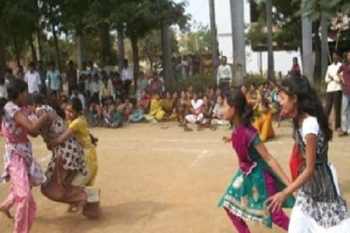 Saraswati Vidya Mandir Arts College, Kinwat campus photo 3