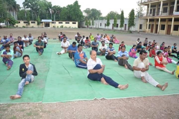 Saraswati Vidya Mandir Arts College, Kinwat campus photo 4