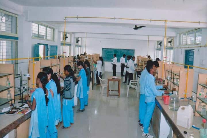 Rajarshi Shahu College, Latur campus photo 5
