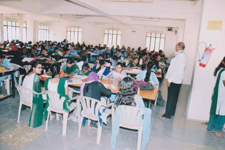 Rajarshi Shahu College, Latur campus photo 3