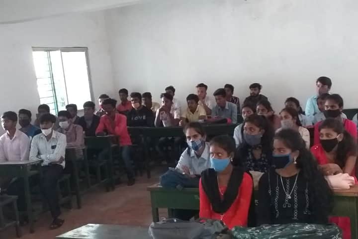 Maharaja Madakari Nayaka First Grade College for Arts and Commerce, Chitradurga campus photo 3