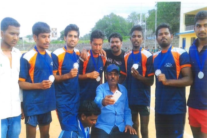 Maharaja Madakari Nayaka First Grade College for Arts and Commerce, Chitradurga campus photo 4