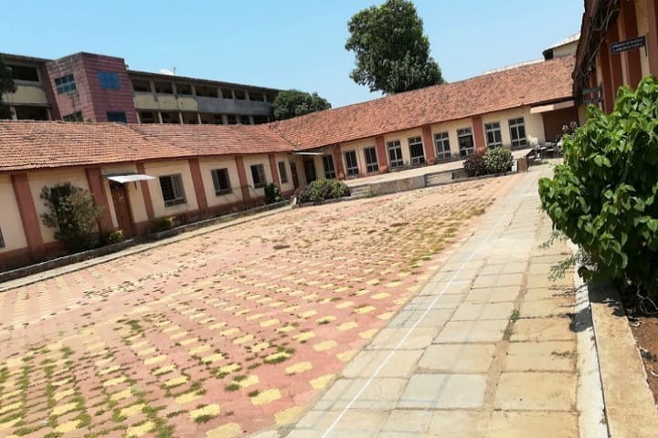 Institute of Civil and Rural Engineering, Kolhapur campus photo 3