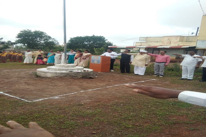 Shri Sampatrao Mane Mahavidyalaya, Khanapur campus photo 6