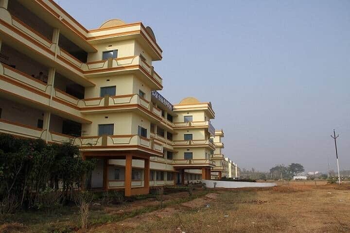 Swamy Vivekananda Engineering College, Vizianagaram campus photo 2