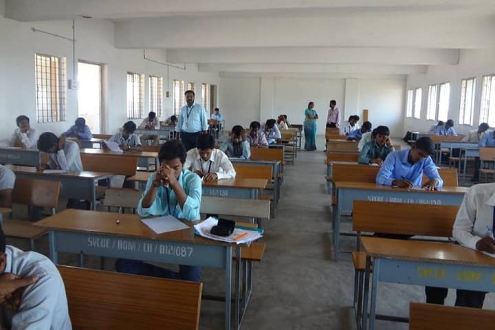 Saraswathi Velu College of Engineering, Vellore campus photo 2