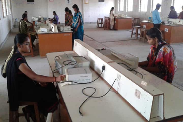 Saraswathi Velu College of Engineering, Vellore campus photo 3