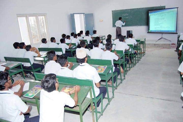 MAR College of Engineering and Technology, Pudukkottai campus photo 2