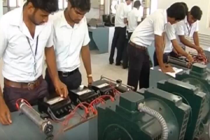 MAR College of Engineering and Technology, Pudukkottai campus photo 6