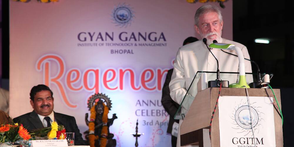 Gyan Ganga Institute of Technology and Management, Bhopal campus photo 3