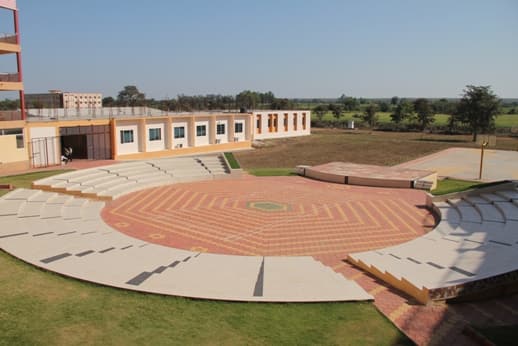 Gyan Ganga Institute of Technology and Management, Bhopal campus photo 5