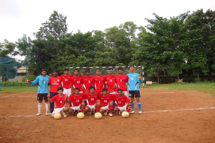 Vidhya Vahini First Grade College, Bengaluru campus photo 2