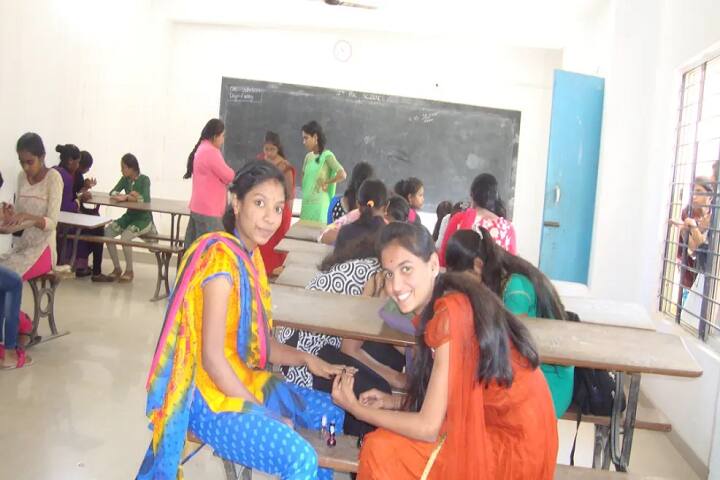 Vidhya Vahini First Grade College, Bengaluru campus photo 3