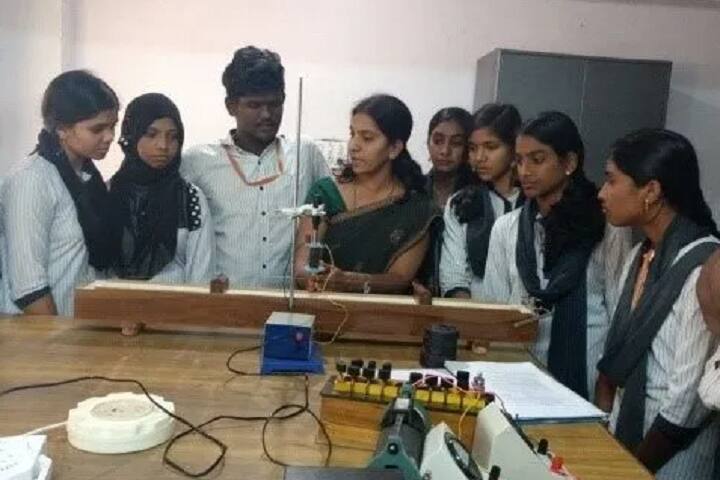 Vidhya Vahini First Grade College, Bengaluru campus photo 4