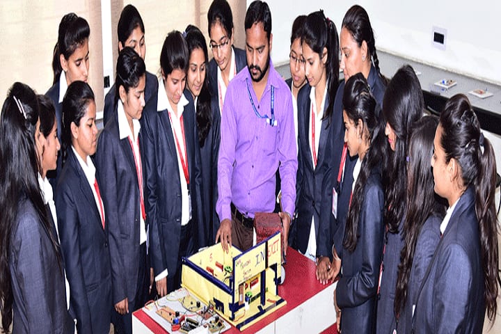 Sachdeva Engineering College for Girls, Mohali campus photo 2