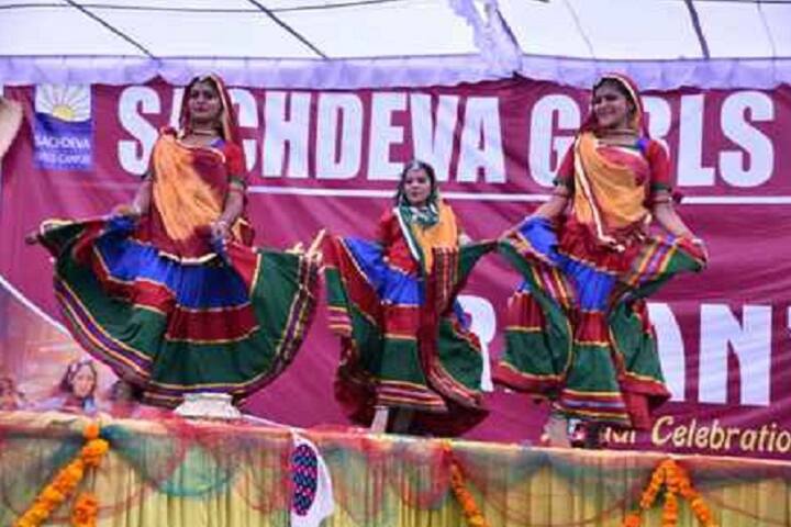 Sachdeva Engineering College for Girls, Mohali campus photo 3