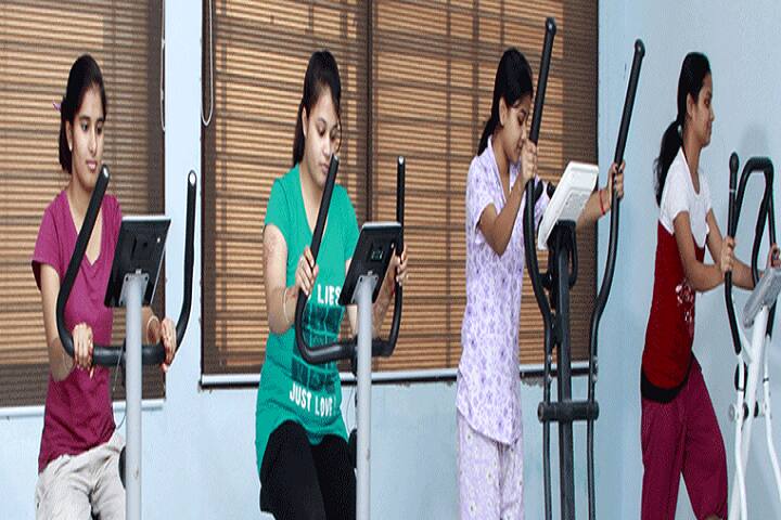 Sachdeva Engineering College for Girls, Mohali campus photo 4