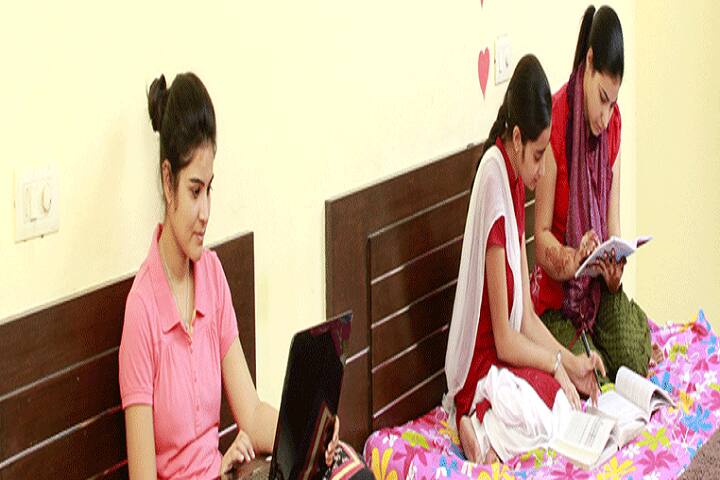 Sachdeva Engineering College for Girls, Mohali campus photo 5