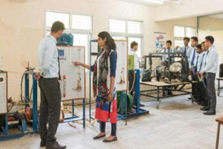 MIMT Polytechnic, Saharanpur campus photo 4