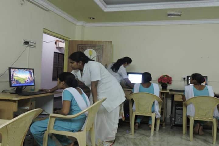 Sri Surya College of Nursing, Hyderabad campus photo 2