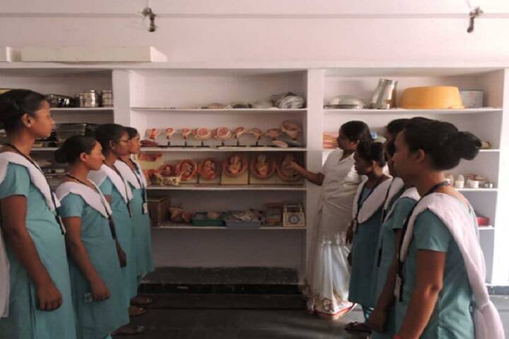 Sri Surya College of Nursing, Hyderabad campus photo 3