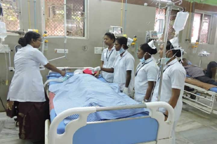 Sri Surya College of Nursing, Hyderabad campus photo 5
