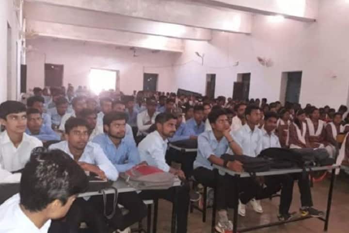 Government Shahid Kedarnath PG College, Mauganj campus photo 4