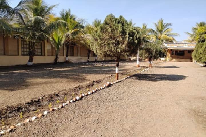 Sau Sushilamai Kale Arts, Commerce and Science College, Gautamnagar campus photo 2