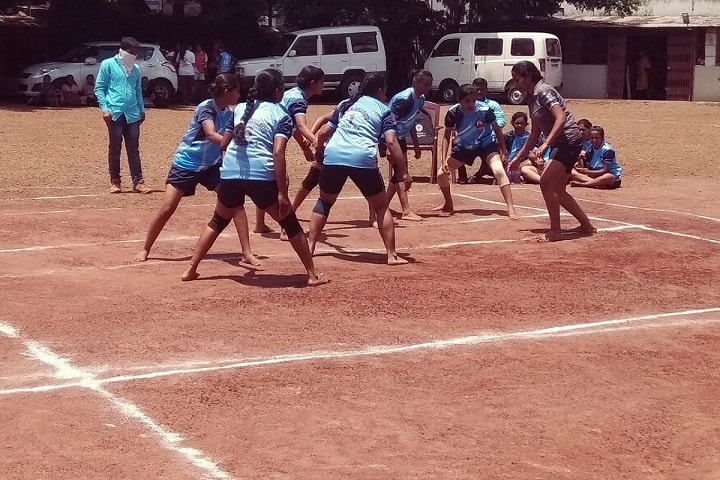 Malati Vasantdada Patil Kanya Mahavidyalaya, Sangli campus photo 2