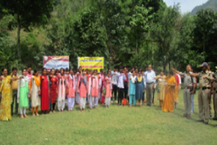 Omkaranand Sarswati Government Degree College, Devprayag campus photo 3