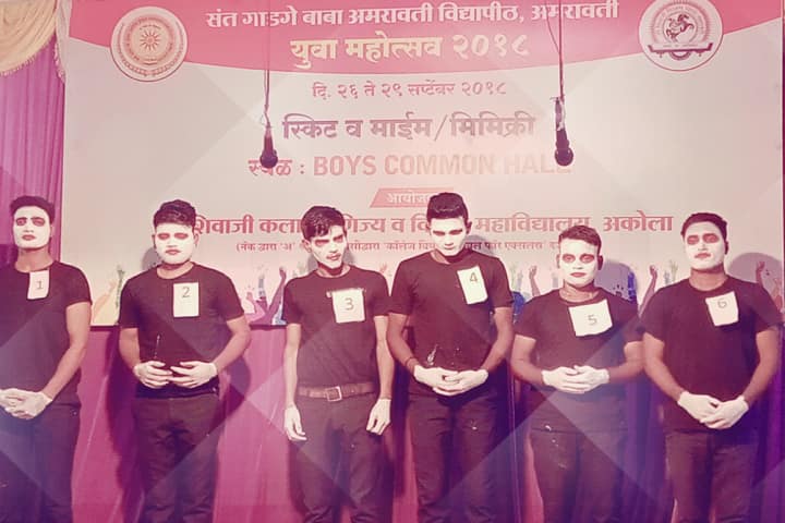Narayanrao Rana Mahavidyalaya, Badnera campus photo 2